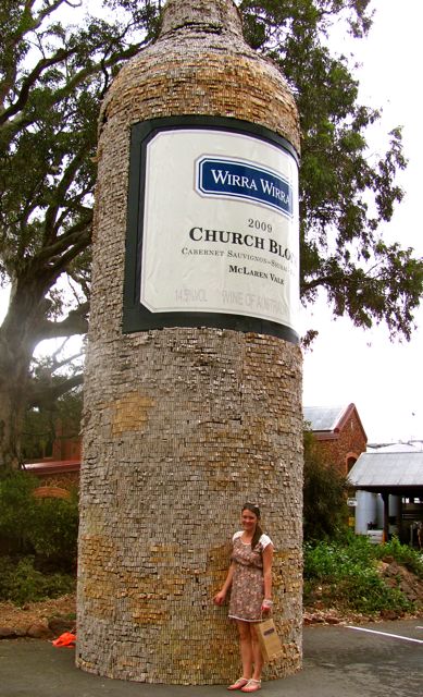 Wirra wirra clearance winery