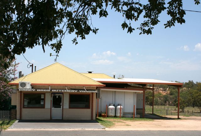 Carey Bros Butchery Yangan