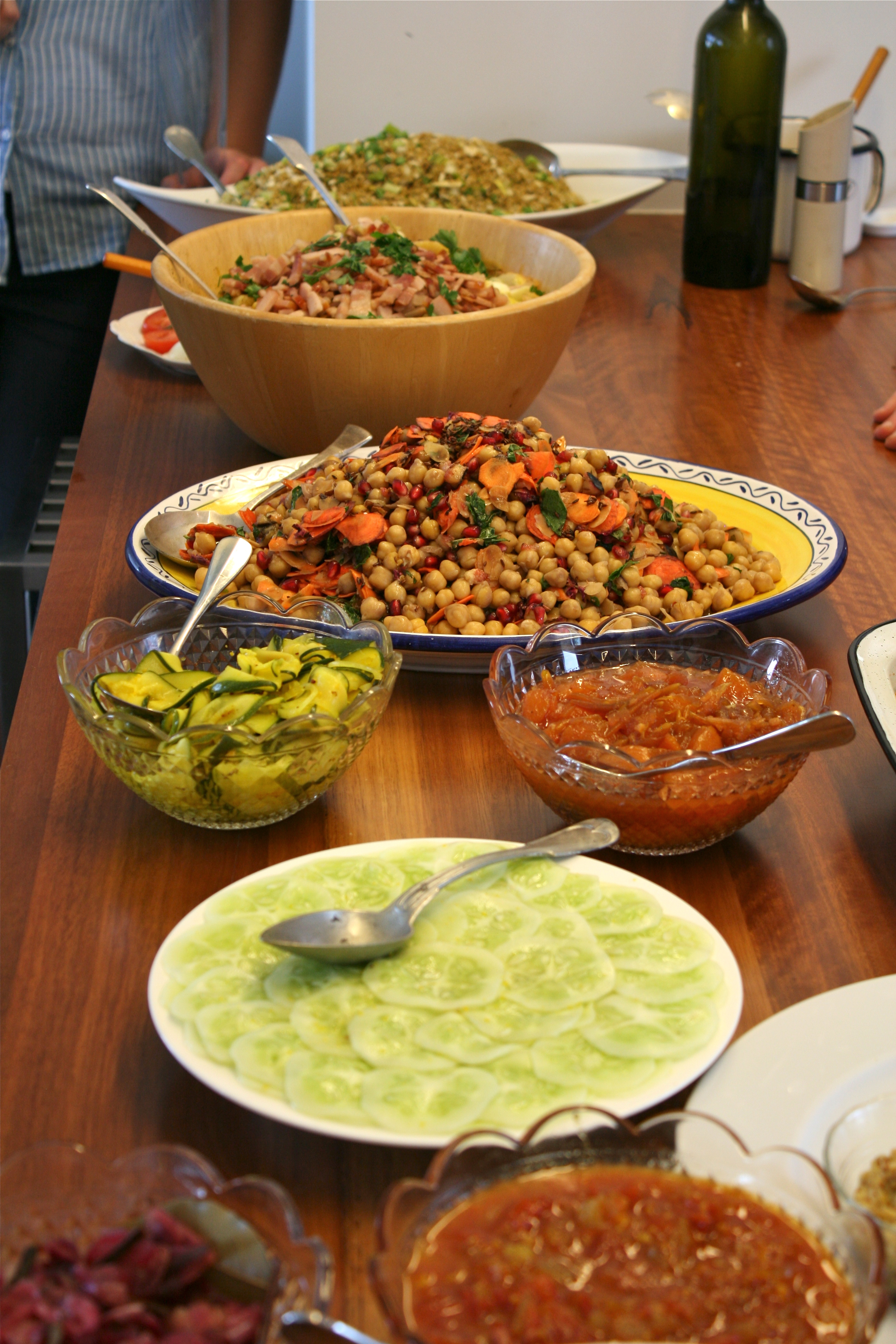 Paddock to Plate Salad Spread - Killarney