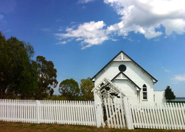 Southern Downs Church