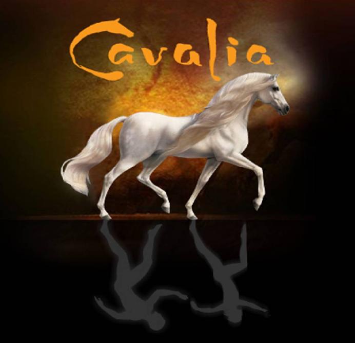 cavalia the show