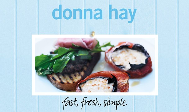 Donna Hay Fast, Fresh, Simple - Lifestyle FOOD