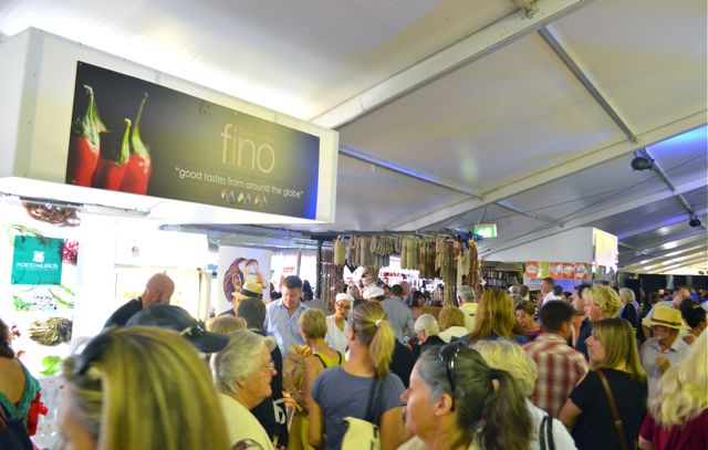 Noosa International Food and Wine Festival W: Miss Foodie18