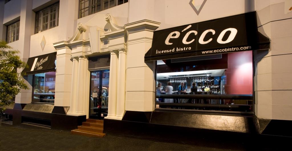 Ecco menu brisbane best sale