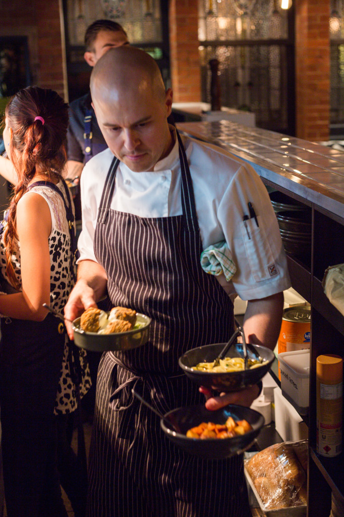 Meatball Company - Executive Chef James Guldberg