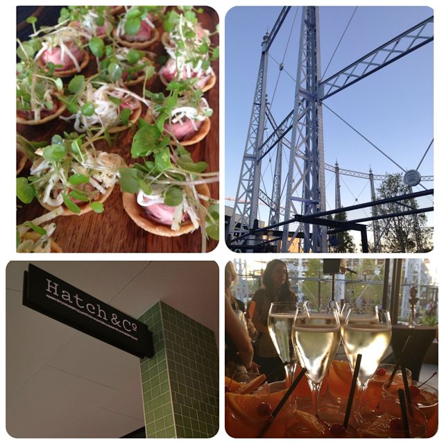 Gasworks Gasometer Launch - Miss Foodie12