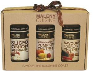 Miss Foodie Giveaway - Maleny Cuisine_chutney 3 pack