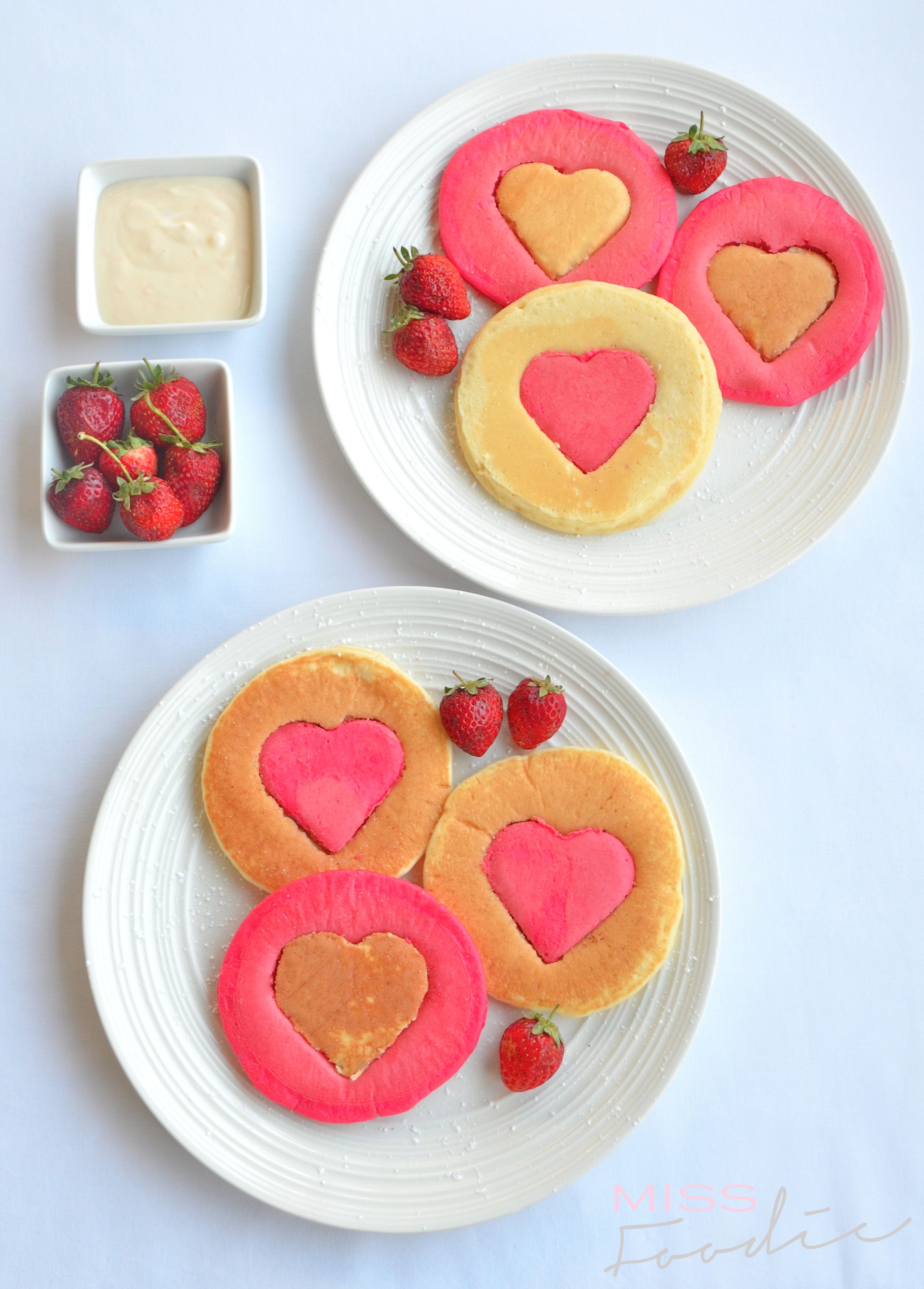 Heart Shaped Food - Valentines Day - Miss Foodie_21_1