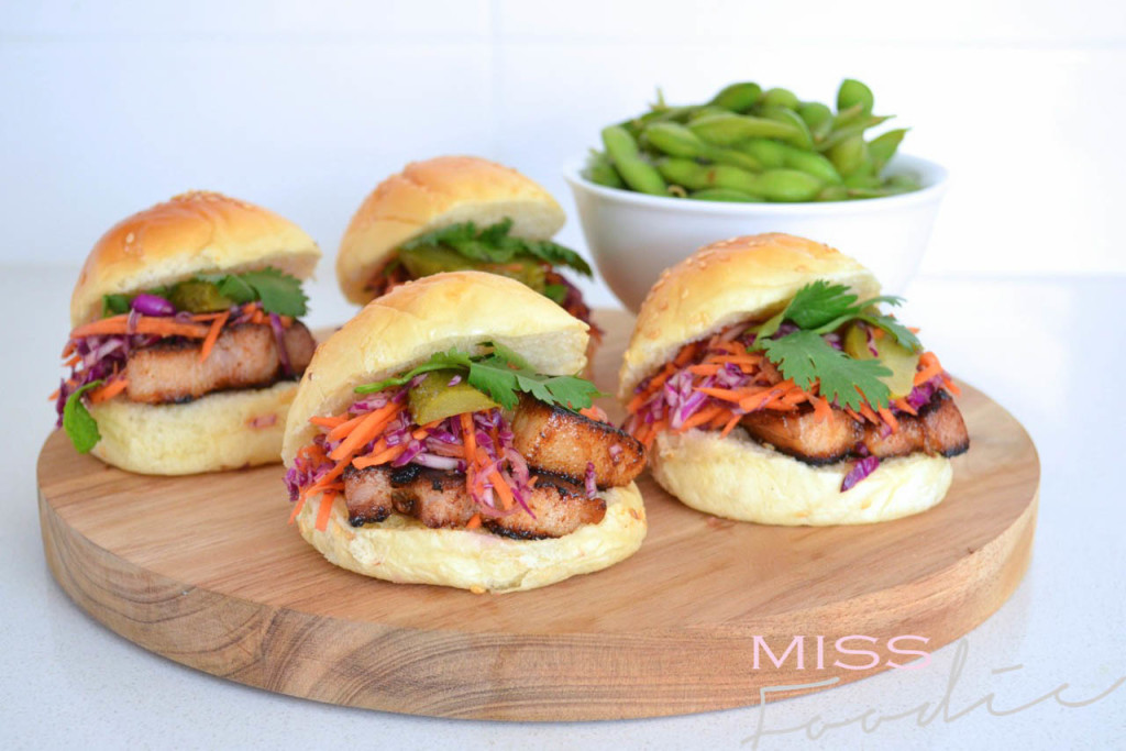 Miss Foodie - Chinese Pork Sliders1