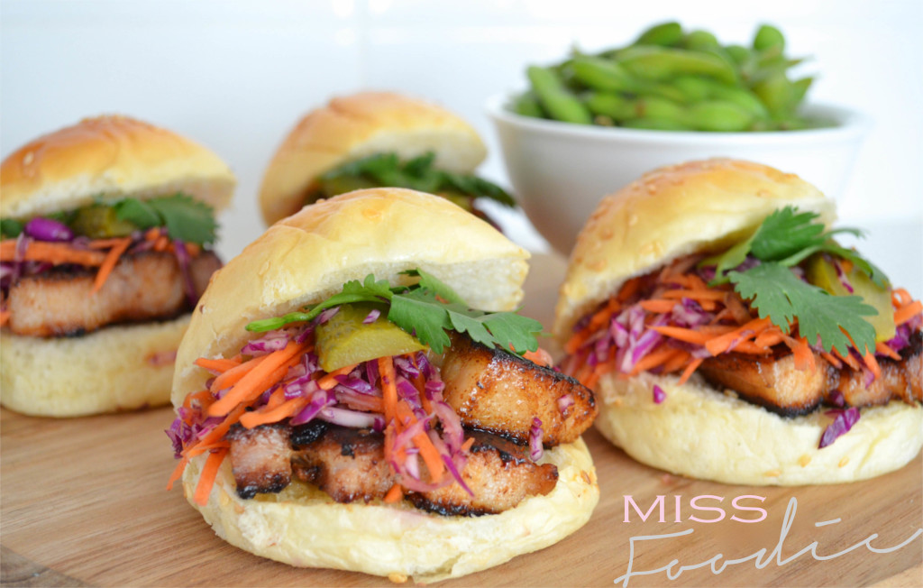 Miss Foodie - Chinese Pork Sliders3