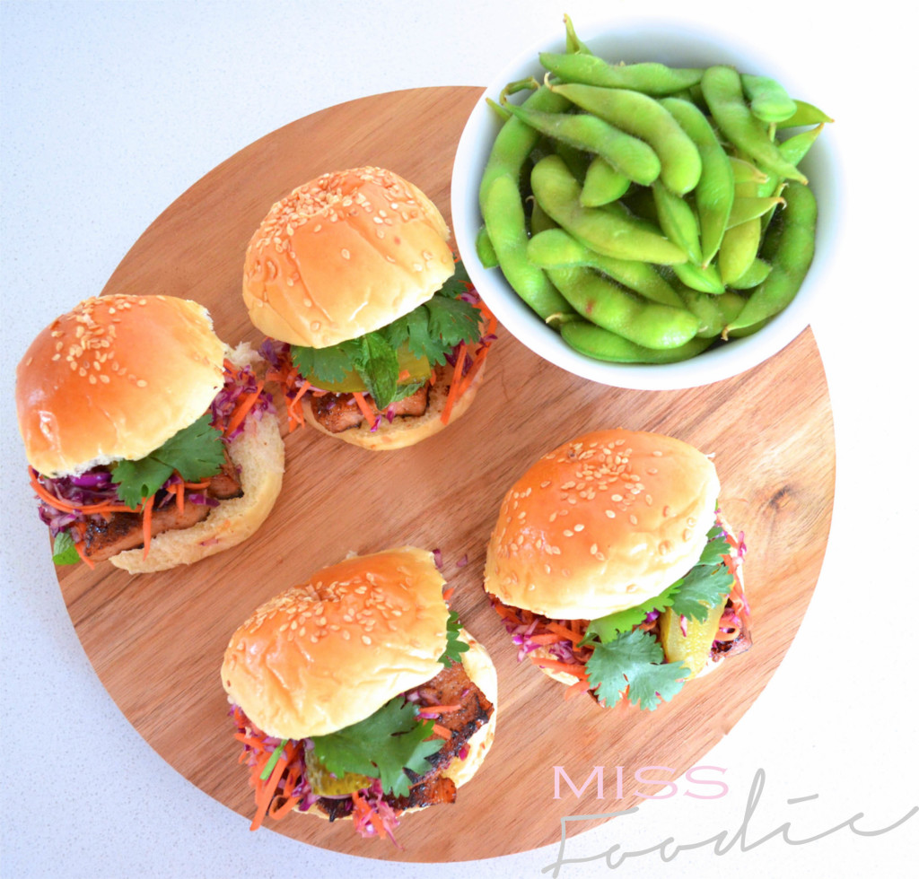 Miss Foodie - Chinese Pork Sliders4