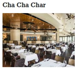 Cha Cha Char - Global Flavours - Miss Foodie