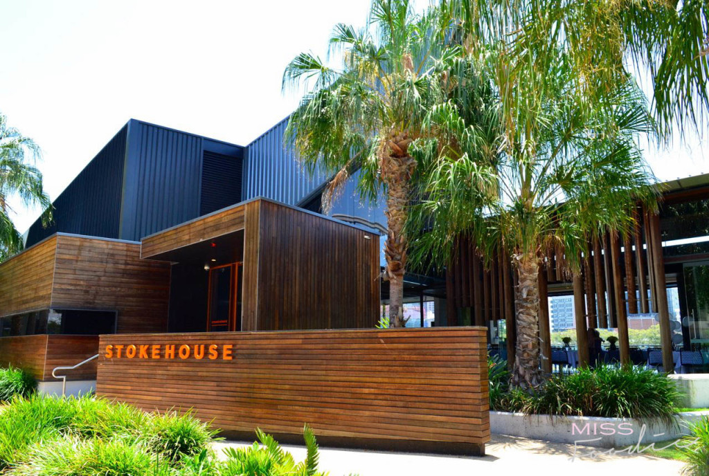 Stokehouse - Brisbane restaurant review - Miss Foodie©01