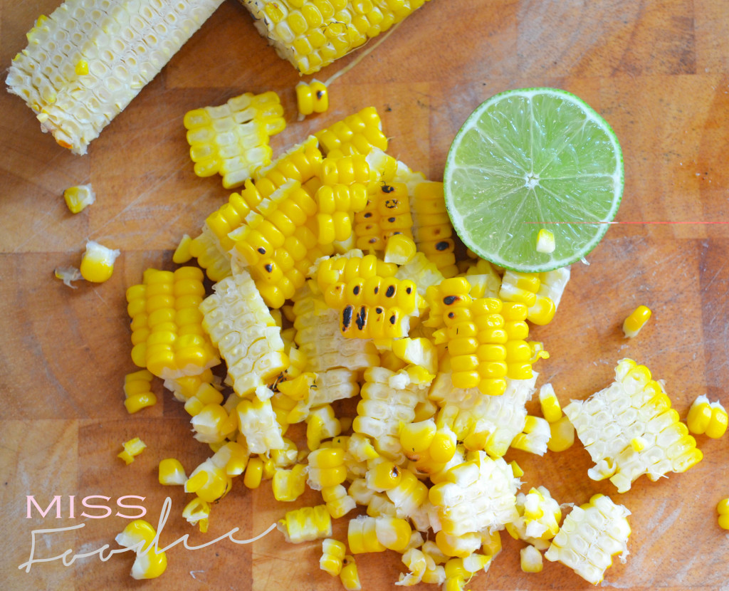 Sweet corn and green chile baked flautas - Miss Foodie1