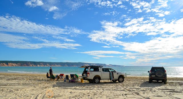 rainbow beach miss foodie