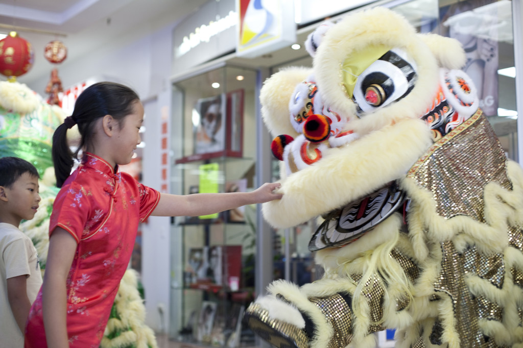 Chinese New Year Sunnybank Plaza - miss foodie what's on