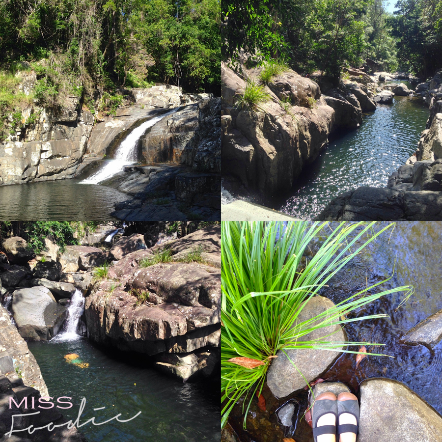 Cedar Creek Swimming Hole Samford - Miss Foodie2