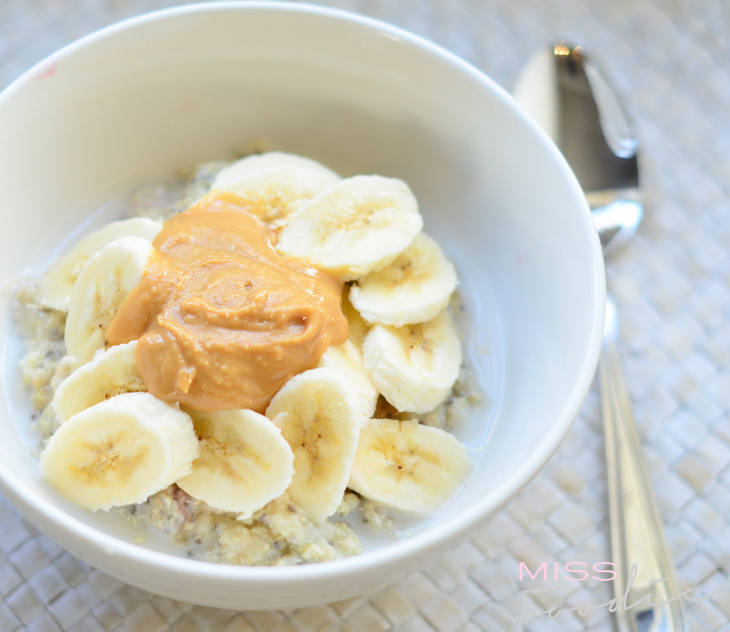 Quinoa Chia Porridge Three Ways - Miss Foodie-3-2