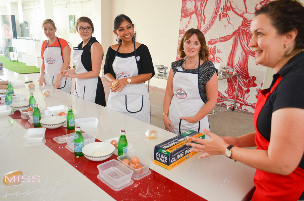 Angelos Pasta Making Class - Miss Foodie-1-2