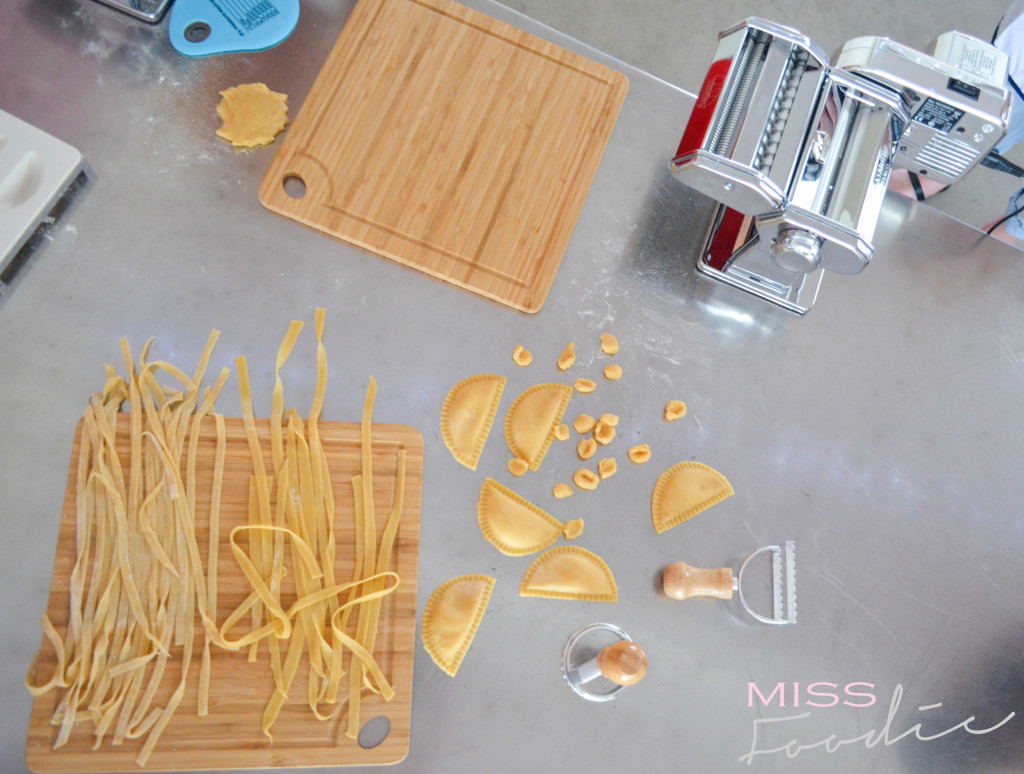 Angelos Pasta Making Class - Miss Foodie-26