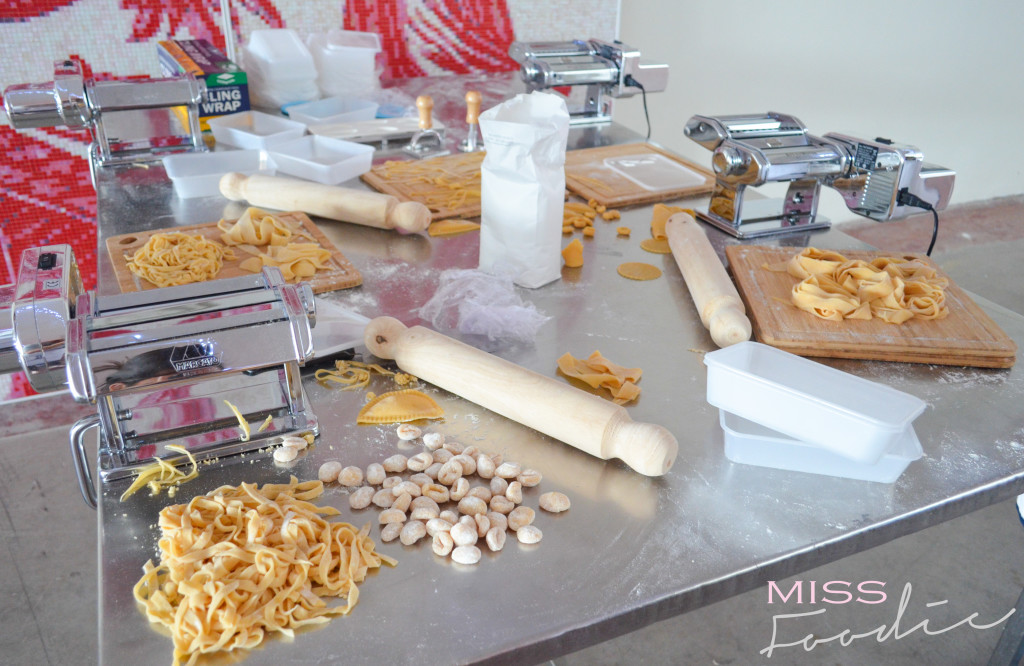 Angelos Pasta Making Class - Miss Foodie-36