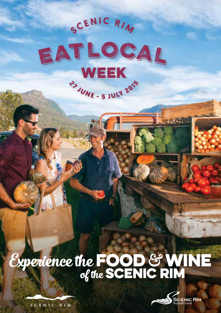 Eat Local Week 2015 - Miss Foodie