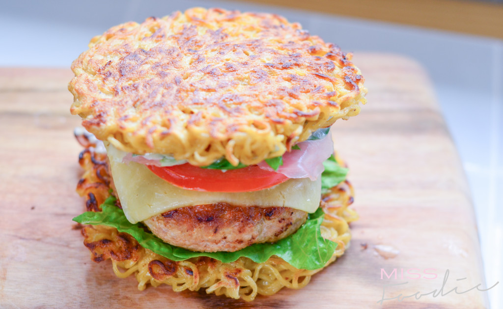 Ramen Burger - Miss Foodie-2