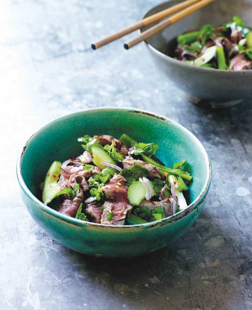 Thai Beef Salad