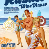 South Bank Surf Club – Teusner Wine Dinner