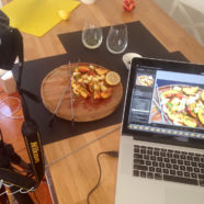 Food Photography 101 – Tethered Capture in Lightroom