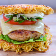 Ramen Burger