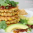 Miso Corn Fritters